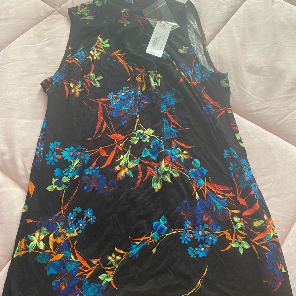 Multicolored blouse